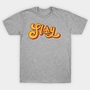 Slay Pizza Energy T-Shirt